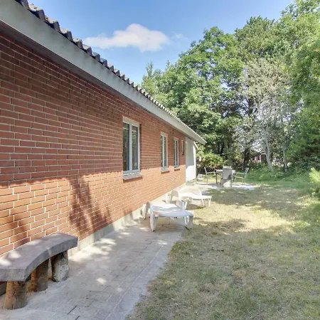 Holiday Syriel - 1km From The Sea In Western Jutland By Interhome Casa de Férias Vejers