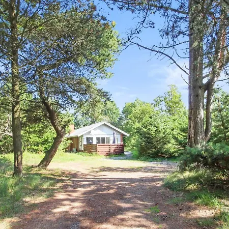 Holiday Syriel - 1km From The Sea In Western Jutland By Interhome Casa de Férias Vejers