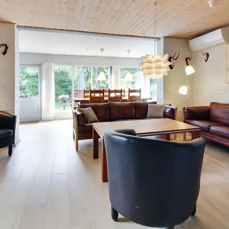 Holiday Syriel - 1km From The Sea In Western Jutland By Interhome Vejers Strand