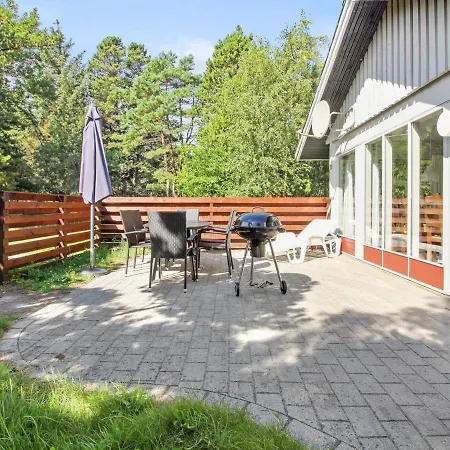 Σπίτι διακοπών Holiday Syriel - 1km From The Sea In Western Jutland By Interhome