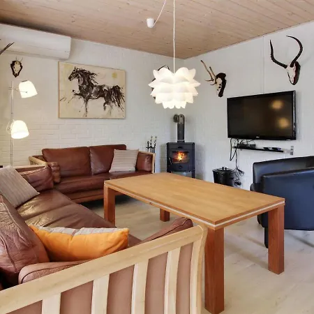 Holiday Syriel - 1km From The Sea In Western Jutland By Interhome Σπίτι διακοπών