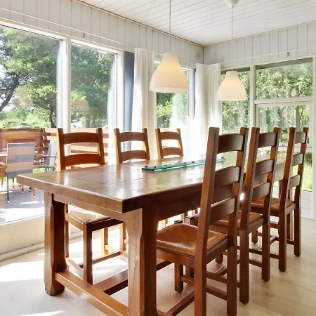 Casa de Férias Holiday Syriel - 1km From The Sea In Western Jutland By Interhome *