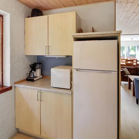 Casa de Férias Holiday Syriel - 1km From The Sea In Western Jutland By Interhome Vejers