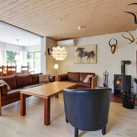 Holiday Syriel - 1km From The Sea In Western Jutland By Interhome * Vejers Strand