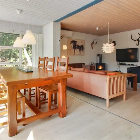 Holiday Syriel - 1km From The Sea In Western Jutland By Interhome Casa de Férias *