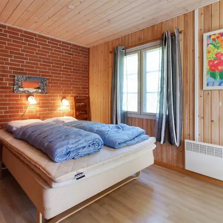 Casa de Férias Holiday Syriel - 1km From The Sea In Western Jutland By Interhome Vejers