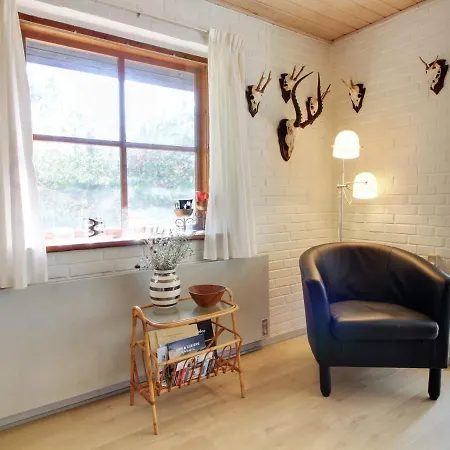 Σπίτι διακοπών Holiday Syriel - 1km From The Sea In Western Jutland By Interhome *